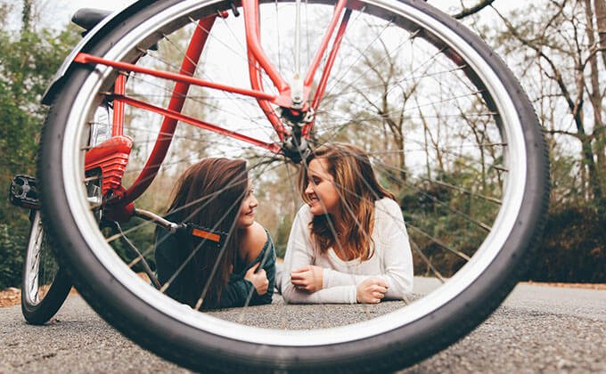 Differences Between Middle Age & Teen Crises